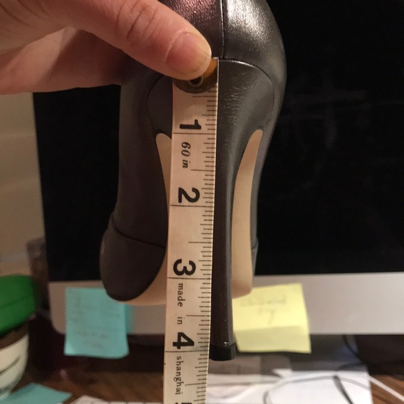 Butter Shoes High Heel Pump Sz 9 - Picture 8 of 8